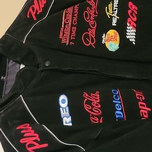 Wilsons Leather Jacket.